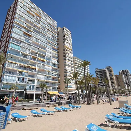 Palmeras Playa Levante First Line
