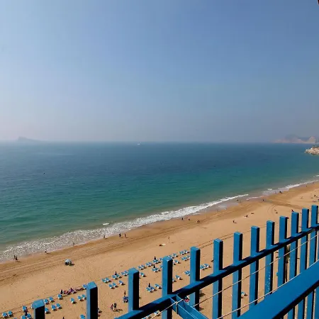 Palmeras Playa Levante First Line By Interhome