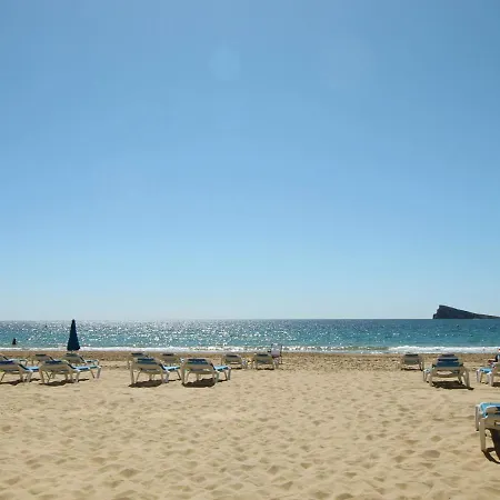 Palmeras Playa Levante First Line *