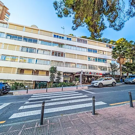 Apartmán Palmeras By Interhome *