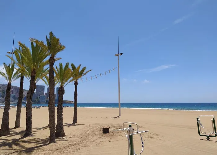 Palmeras By Interhome Benidorm