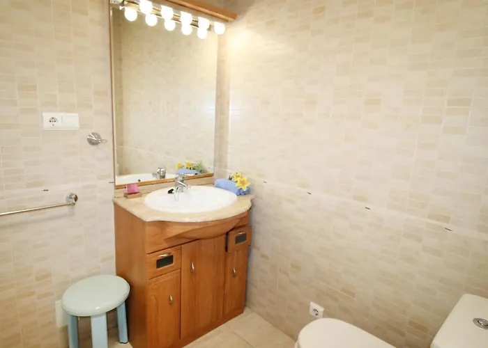 Apartament Palmeras By Interhome *