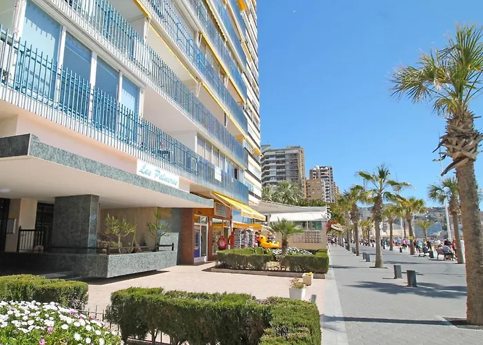 Palmeras By Interhome Benidorm