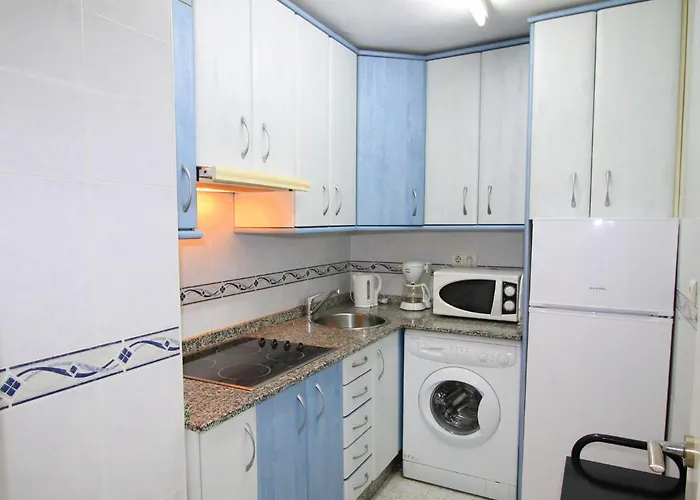 Apartament Palmeras By Interhome