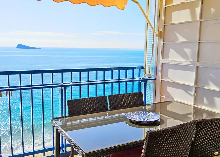 Palmeras By Interhome Apartament *
