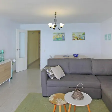 Palmeras Playa Levante First Line By Interhome