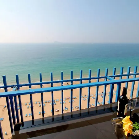 Palmeras Playa Levante First Line By Interhome Benidorm